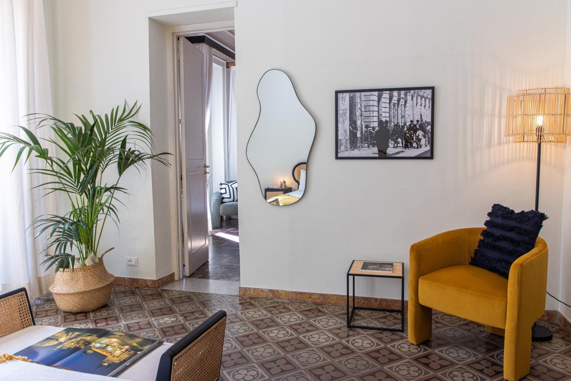 La Casa Del Gelsomino Palace Acireale Buitenkant foto