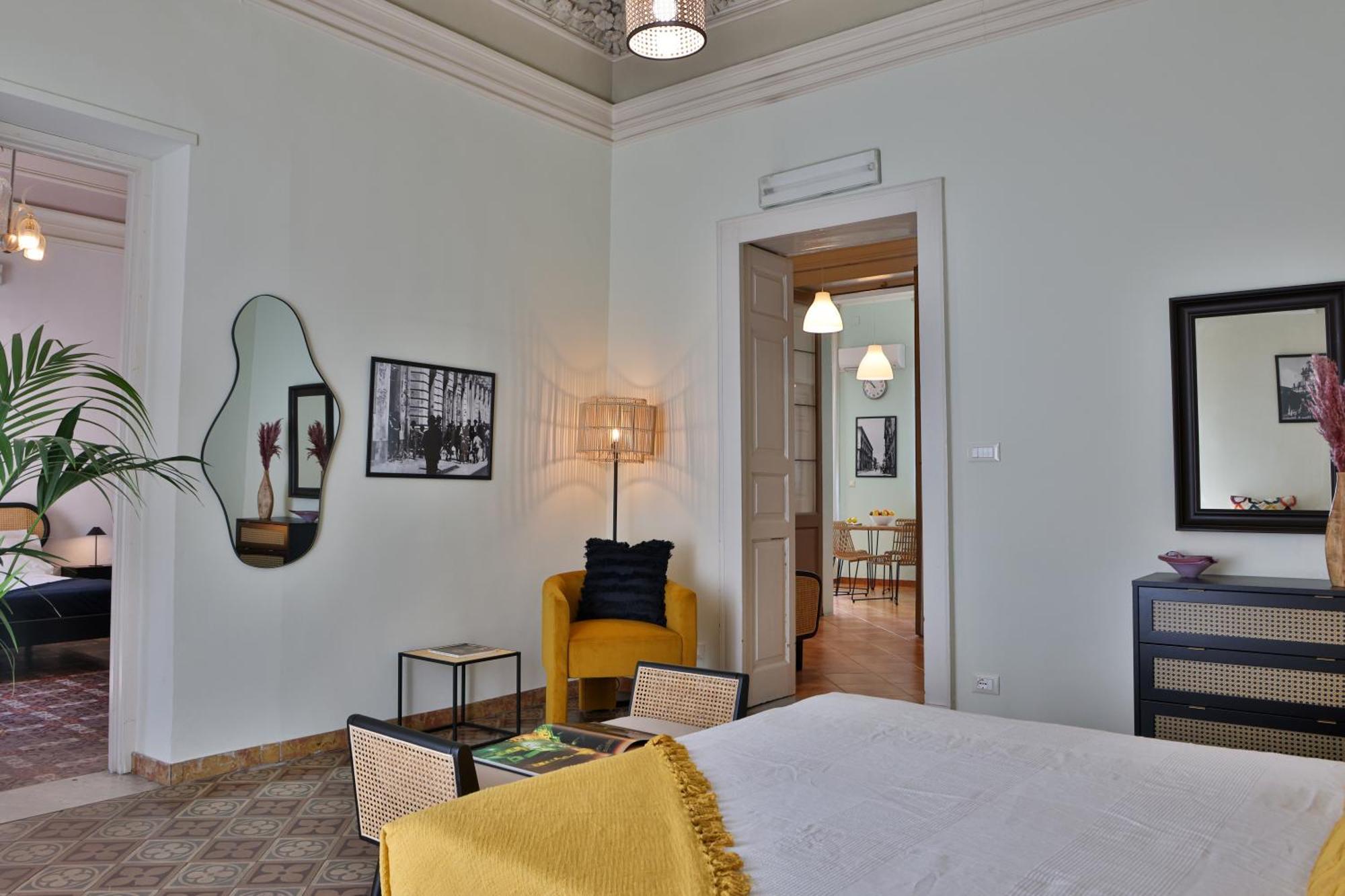 La Casa Del Gelsomino Palace Acireale Buitenkant foto