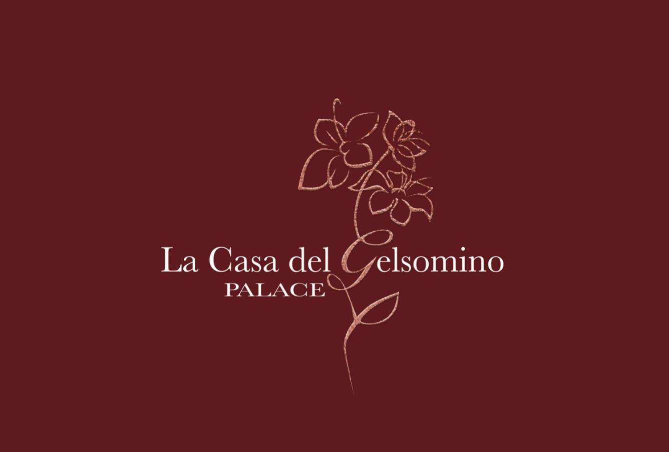 La Casa Del Gelsomino Palace Acireale Buitenkant foto